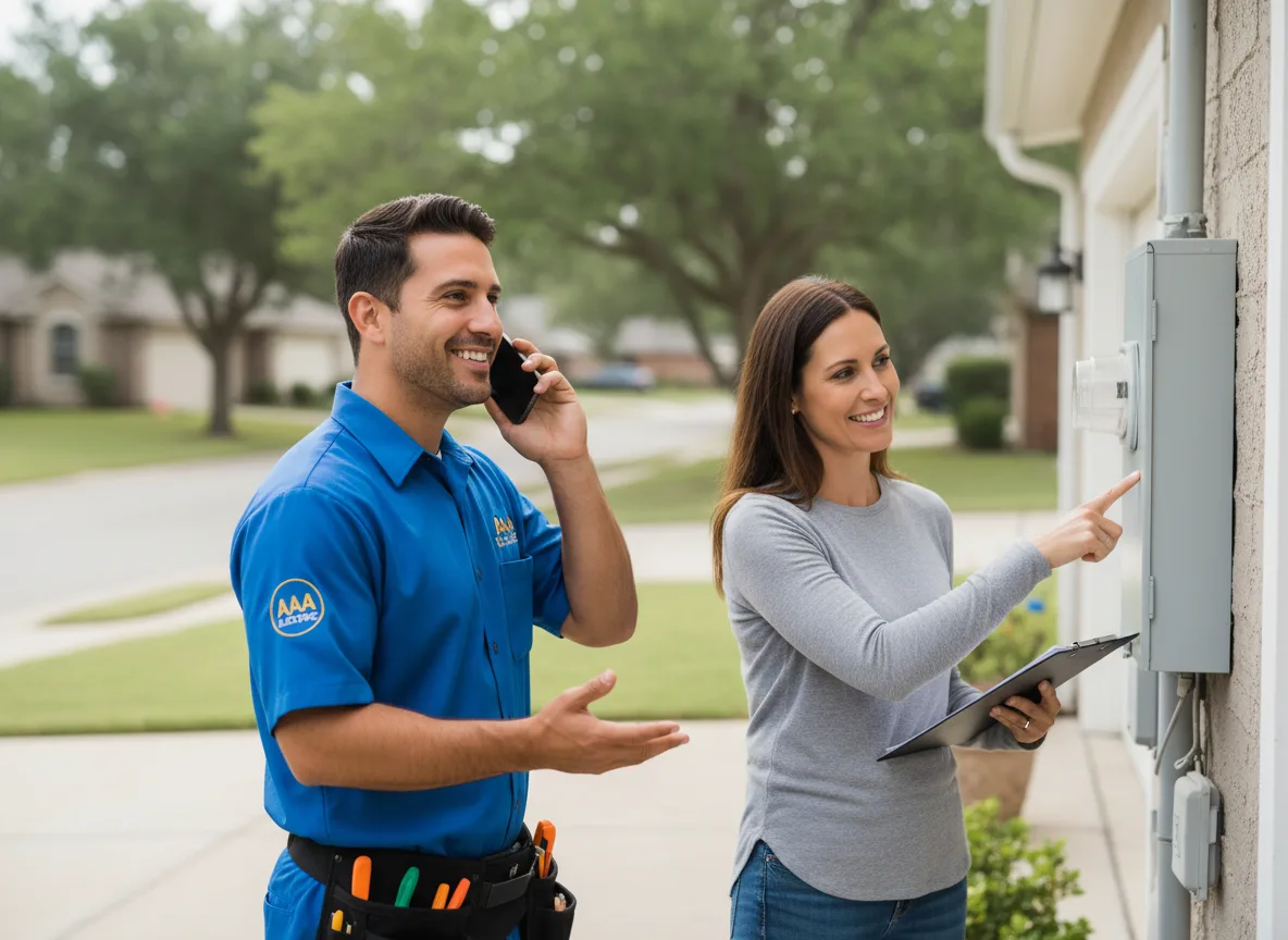 Electrical Repair Falcon, NC FAQs